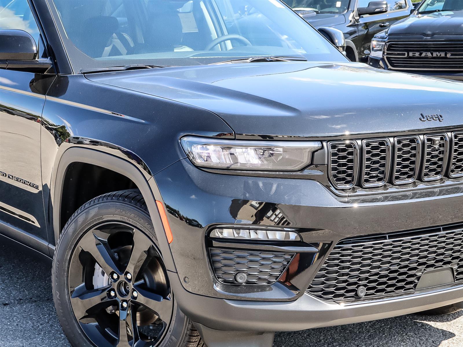 2023 Jeep Grand Cherokee in Uxbridge, Ontario, 73,315